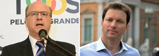 Secretário de Segurança Pública do Rio Grande do Sul, Cezar Schirmer (PMDB), classificou como "inócuo" e "irrelevante" o pedido do prefeito de Porto Alegre, Nelson Marchezan Júnior (PSDB), da presença do Exército e da Força Nacional para reprimir manifestações de apoio ao ex-presidente Lula; "O Exército não vai agir porque eu quero, porque o prefeito quer, porque esse ou aquele quer. Ele vai agir à luz do mandamento constitucional", diz ele; "O nosso papel é garantir as manifestações de forma democrática, dentro da lei, e preservar o espaço em torno do tribunal para que os desembargadores possam decidir também sem nenhuma interferência", disse