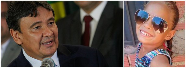 De acordo com o advogado da família, Thales Cruz, o governador do Piauí, Wellington Dias, teria feito três promessas básicas, em reunião com a família da criança, no Palácio do Karnak: garantir o atendimento do pai da criança, o cantor Evandro Costa, atingido com um tiro na cabeça e sobreviveu, no Centro Integrado de Reabilitação (Ceir), liberação de uma residência para eles por meio da Agência de Desenvolvimento Habitacional (ADH), e complementação de renda enquanto Evandro Costa, quem sustentava a família, não retorne ao trabalho