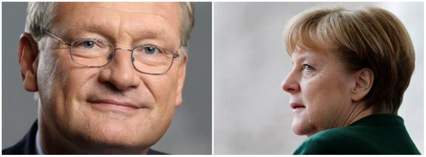 Parlamentar europeu do partido de direita AfD, Jorg Meuthen criticou as autoridades da Alemanha por permitir que um refugiado sírio vivesse ilegalmente com duas esposas, um movimento que pode ter criado jurisprudência para que outros façam o mesmo; "De acordo com o sistema de valores estabelecido na constituição alemã, não existe a menor dúvida sobre a ilegalidade da poligamia e do casamento infantil. É tempo de acabar com isso parando a [chanceler] Angela Merkel, que desrespeita a lei aplicável desde que ela estava no poder e colocou nosso estado em risco de falhar", disse