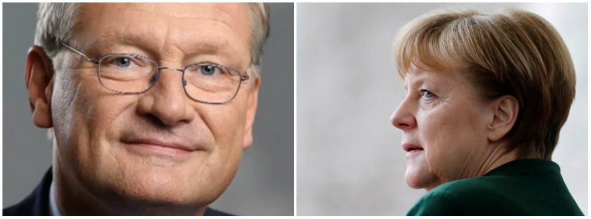 Parlamentar europeu do partido de direita AfD, Jorg Meuthen criticou as autoridades da Alemanha por permitir que um refugiado sírio vivesse ilegalmente com duas esposas, um movimento que pode ter criado jurisprudência para que outros façam o mesmo; "De acordo com o sistema de valores estabelecido na constituição alemã, não existe a menor dúvida sobre a ilegalidade da poligamia e do casamento infantil. É tempo de acabar com isso parando a [chanceler] Angela Merkel, que desrespeita a lei aplicável desde que ela estava no poder e colocou nosso estado em risco de falhar", disse