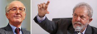 Luigi Ferrajoli e Lula