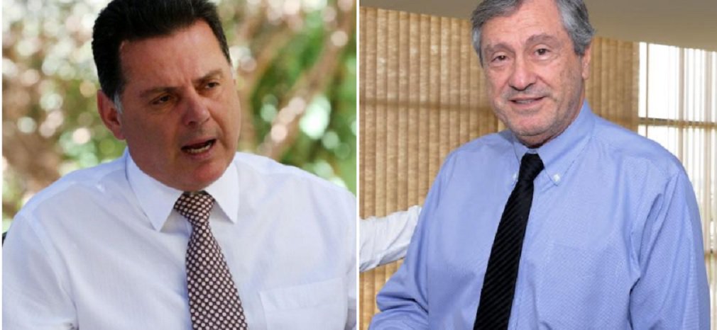 Continua a agenda do governador Marconi em cima da crise do sistema prisional; nesta terça-feira, Marconi tem reunião, às 11h, com o ministro da Justiça, Torquato Jardim. A pauta principal da reunião, claro, é a discussão de medidas unificadas para a segurança pública para efeito no sistema prisional; num primeiro momento, logo após a eclosão do confronto no semiaberto, houve uma tensão entre governo de Goiás e o ministro, por conta de declarações de ambos os lados. Agora, está tudo perfeitamente encaixado nos moldes da diplomacia