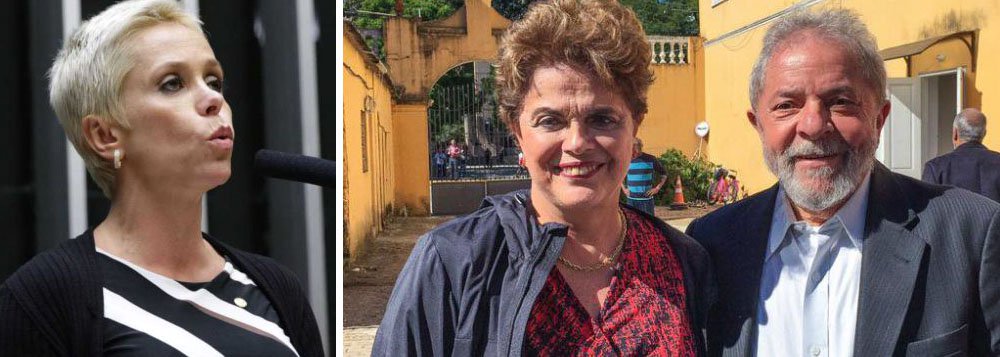 "A Folha de S. Paulo criticou a decisão de um juiz de primeira instância que, por meio de liminar, proibiu a posse da deputada federal Cristiane Brasil, filha de Roberto Jefferson, como ministra do Trabalho", reforça o jornalista Joaquim de Carvalho, no Diario do Centro do Mundo; "É fato, mas a Folha não expressou a mesma opinião quando Dilma Rousseff nomeou Lula para a Casa Civil, em março de 2016, e juízes proibiram sua posse"; blogueiro relata que o "jornal só foi dizer o que pensa um ano depois do veto à nomeação de Lula, já no governo Temer, quando a secretaria chefiada por Moreira Franco ganhou status de ministério para que ele tivesse foro privilegiado"