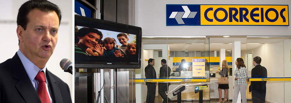 O ministro da Ciência, Tecnologia, Inovações e Comunicações (MCTIC), Gilberto Kassab, disse que a privatização dos Correios não é assunto em debate dentro do governo federal; "Quanto ao futuro dos Correios, se será privatizado ou não, essa discussão não existe na presente gestão. Na presente gestão, estamos recuperando os Correios", disse; de acordo com relatório do Ministério da Transparência e CGU, há uma deterioração da capacidade dos Correios saldarem dívidas no longo prazo; aumento do endividamento da empresa e sua maior dependência de capitais de terceiros
