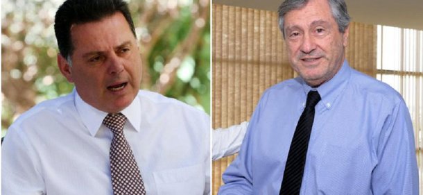 Continua a agenda do governador Marconi em cima da crise do sistema prisional; nesta terça-feira, Marconi tem reunião, às 11h, com o ministro da Justiça, Torquato Jardim. A pauta principal da reunião, claro, é a discussão de medidas unificadas para a segurança pública para efeito no sistema prisional; num primeiro momento, logo após a eclosão do confronto no semiaberto, houve uma tensão entre governo de Goiás e o ministro, por conta de declarações de ambos os lados. Agora, está tudo perfeitamente encaixado nos moldes da diplomacia