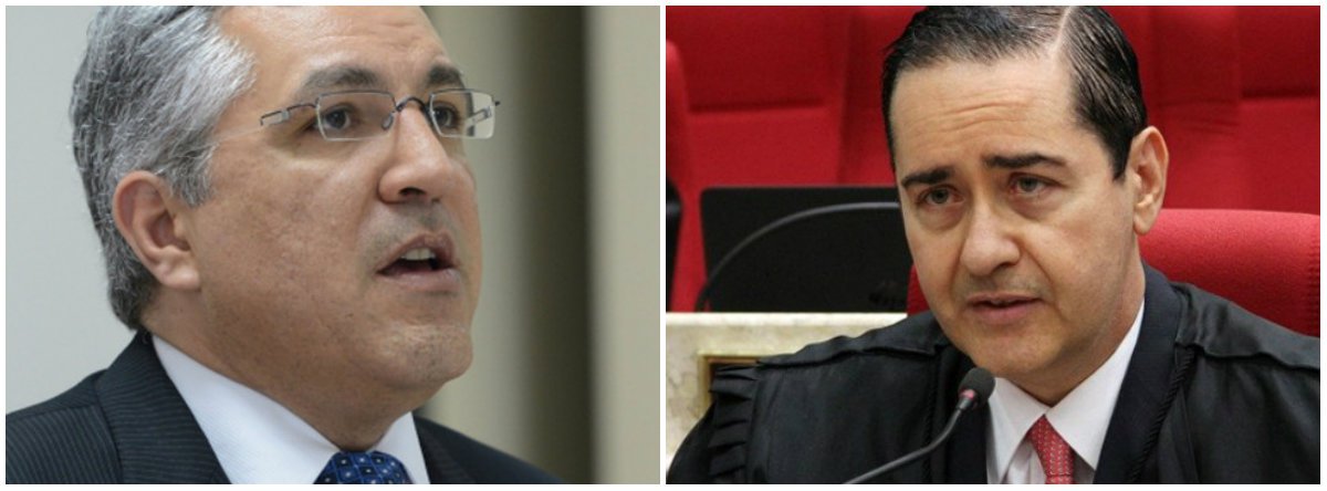 O vice-presidente do PT, Alexandre Padilha, afirmou que o presidente do TRF-4, Carlos Eduardo Thompson Flores, deveria ser mais cauteloso ao se dizer preocupado com eventuais conflitos no dia 24, quando o ex-presidente Lula será julgado em Porto Alegre no processo envolvendo do tripléx do Guarujá; "Ou começa a virar falácia, tentativa de se transformar em vítima", afirmou o petista em ato no diretório do partido em São Paulo