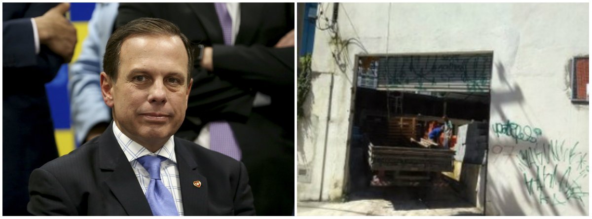 As aulas já começaram, mas a creche privada conveniada Maria de Lourdes, no Jardim Bonfiglioli, zona oeste da capital paulista, onde a gestão do prefeito, João Doria (PSDB), matriculou 200 crianças, ainda não ficou pronta; a Creche Particular Conveniada Rio Claro, na Chácara Enseada, região do Jardim Ângela, com obras paradas há anos, receberia 200 crianças, mas foi descredenciada; famílias que esperavam ter seus filhos atendidos na rede municipal não sabem o que fazer