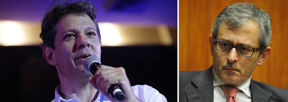 O ex-prefeito de São Paulo, Fernando Haddad, fez uma crítica em seu Twitter ao jornal Folha de S. Paulo: “Se o jornalismo é um mal necessário, o mau jornalismo é um mal desnecessário”; a alfinetada é uma resposta à coluna de Otávio Frias Filho, dono da Folha de S.Paulo, chamada “Jornalismo, um mal necessário”, na qual o Frias defende o novo manual de redação do jornal paulistano