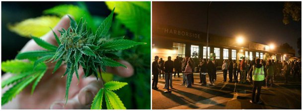 O consumo de maconha é legalizado a partir deste 1º de janeiro de 2018 na Califórnia e americanos fizeram fila para adquirir o produto; californianos podem ter posse de até 28 gramas e plantar até seis pés de maconha; Estado, que já liberava o uso medicinal da cannabis, passa a ser o maior mercado legal do mundo da erva, com previsão de arrecadação de US$ 1 bilhão por ano em impostos