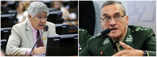 "Perigosíssima e desgastante para ele", diz o deputado federal Chico Alencar (Psol-RJ), ao avaliar o posicionamento do comandante do Exército, o general Eduardo Villas Boas, que pediu "garantia para agir sem o risco de surgir uma nova Comissão da Verdade", na reunião do conselho da República sobre a intervenção federal no Rio; o parlamentar vê a declaração como uma  tentativa de buscar uma anistia prévia para as ações nos morros é “um absurdo”. “Ele diz que é meio inevitável o arbítrio, a tortura, a violência injusta e quem sabe a morte nesta operação”, disse Alencar à Rádio Folha (PE)
