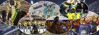 "Quem vai ganhar o desfile de 2018? E isso tem alguma importância? Nós ganhamos! Nós, o povo, já ganhamos um dos melhores carnavais da história desse país. Os quase vinte milhões de desempregados podem soltar um sorriso, mesmo que de 'canto de boca'; os precarizados podem se abraçar; os aposentados e os que querem se aposentar tomem uma cervejinha bem gelada... Ganhamos essa!", escreve o colunista Ângelo Cavalcante, sobre o desfile da Paraíso do Tuiuti; "E para os golpistas de plantão, aos que bateram panelas, que dançaram suas coreografias patéticas, que se vestiram de CBF vejam o inacreditável, se assustem, se espantem, tenham medo... Isso se chama POVO e para vossos pecados e arrependimentos, ele está mais vivo do que nunca!"