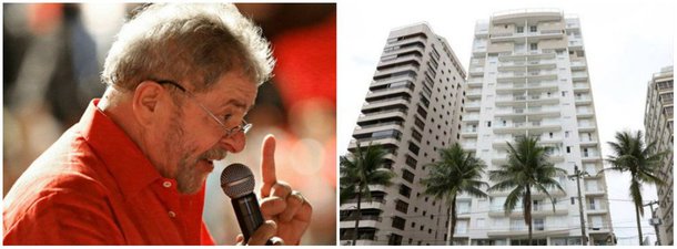 Jornalista Cíntia Alves relata, no jornal GGN, que, no dia 23 de fevereiro de 2017, "o Estadão, jornal porta-voz da força-tarefa de Curitiba, decide entrevistar uma das testemunhas do julgamento que ajudou na sentença condenatória proferida por Sergio Moro, em julho de 2017"; "Entre 73 opções, escolheu a dedo aquela que melhor retrata o caráter político e midiático do processo: o ex-zelador do condomínio, José Afonso Pinheiro"; "Afonso, um homem declaradamente anti-Lula e que repetiu à exaustão que o petista era dono do triplex"