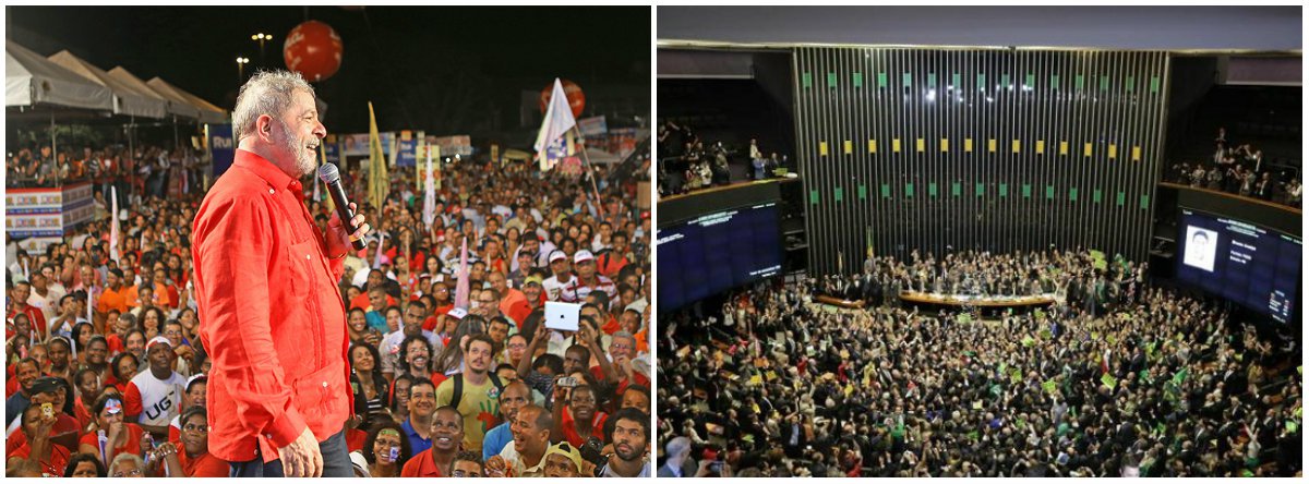 Em ano eleitoral, os congressistas se sintonizarão com as demandas das ruas ou com as do Palácio do Planalto? Contra essa conjuntura, as ruas querem Lula, diz pesquisa Datafolha, para barrar reformas impopulares como a da Previdência. A do trabalho, aprovada ano passado, já produz estragos