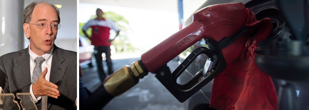 "Aguarda-se, ansiosamente, que os integrantes do Instituto Millenium, thinktank da direita, promovam protestos contra os preços da gasolina que, com o aumento anunciado hoje, atingem 30% desde julho. Dez vezes mais que a inflação do ano inteiro", diz Fernando Brito, editor do Tijolaço