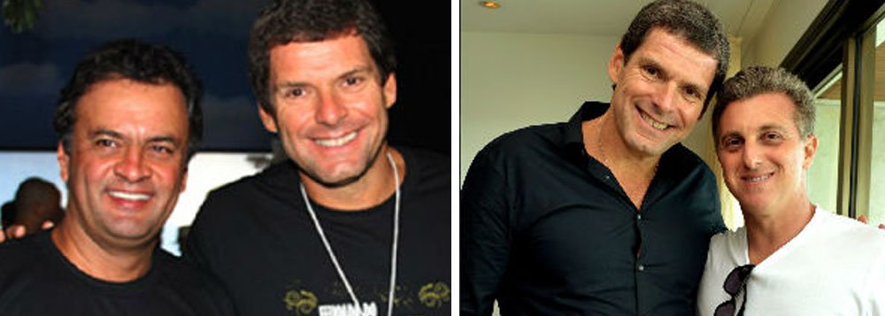 O dinheiro teria sido pago pela Odebrecht  em Cingapura, através de uma offshore  pertencente ao empresário Alexandre Aciolly e pela Andrade Gutierrez aqui mesmo, pela empresa Aalu Participações, que é dona da rede de academias Bodytech, onde ele é sócio de Luiz Urquiza, João Paulo Diniz e Luciano Huck, aponta Fernando Brito, editor do Tijolaço