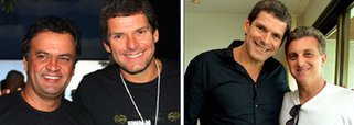 O dinheiro teria sido pago pela Odebrecht  em Cingapura, através de uma offshore  pertencente ao empresário Alexandre Aciolly e pela Andrade Gutierrez aqui mesmo, pela empresa Aalu Participações, que é dona da rede de academias Bodytech, onde ele é sócio de Luiz Urquiza, João Paulo Diniz e Luciano Huck, aponta Fernando Brito, editor do Tijolaço