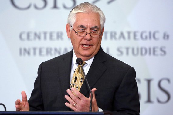 Em sua primeira viagem oficial para a América Latina, Rex Tillerson passará por Argentina, México, Peru, Colômbia e Jamaica