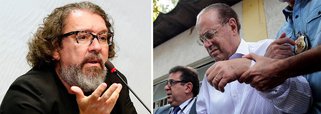"A defesa do Dr. Paulo Maluf sabe que está levantando uma questão que transcende, e muito, o direito do seu constituinte de ter a prisão domiciliar. Quer discutir o direito de todo cidadão com mais de 80 anos a exigir este benefício, salvo se foi condenado por um crime praticado com violência", diz o advogado Antônio Carlos de Almeida Castro