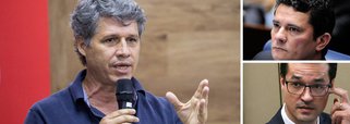 O deputado Paulo Teixeira (PT-SP) defendeu nesta quarta-feira, 14, um aprimoramento sobre o poder Judiciário e o Ministério Público; "Por diversas razões, parcelas do Judiciário e do Ministério Público assumiram um protagonismo que ameaça o princípio da harmonia entre os poderes, estimulado pela narrativa da antipolítica", diz ele em artigo; "Seus membros são julgados apenas nas instâncias superiores. É preciso aperfeiçoar e democratizar estas instâncias de controle, de forma a superar o corporativismo que ainda marca nosso sistema judicial", diz ele
