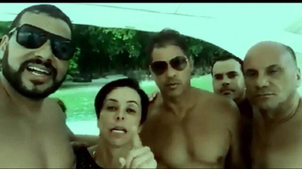 Editor do Tijolaço diz que sentiu vergonha do vídeo de Cristiane Brasil: "que não se perca pelo nome, é um retrato do Brasil de hoje, entregue a uma camada imbecilizada, escolarizada mas não educada, grosseira, agressiva e patética"