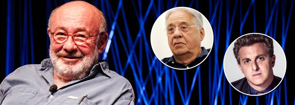 O jornalista Ricardo Kotscho diz que qualquer que seja a definição de Luciano Huck sobre a sua candidatura, a turma de FHC já atingiu seu objetivo: "detonar no nascedouro a candidatura de Geraldo Alckmin, o aliado de Mário Covas"; "É assim que o PSDB vai para mais uma campanha presidencial, depois de quatro derrotas consecutivas para o PT, justamente agora que a Justiça está cuidando de tirar o retrato de Lula das urnas eletrônicas", diz ele