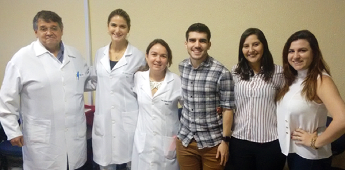 Três novos médicos irão fazer a residência em infectologia no Hospital São José, que está entre os mais modernos Centros de Estudos do Norte e Nordeste e integra também a Rede Rute (Rede Universitária de Telemedicina), uma iniciativa do Ministério da Ciência e Tecnologia que garante mais aperfeiçoamento aos serviços médicos e à troca de experiências com hospitais de várias regiões do Brasil e do exterior