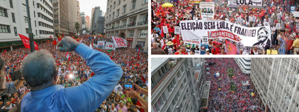 lula porto alegre