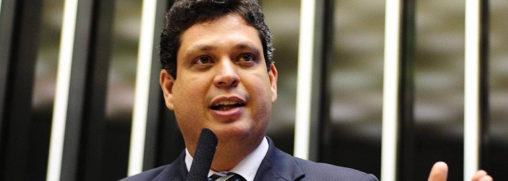 Secretário Nacional de Finanças do PT, Márcio Macêdo