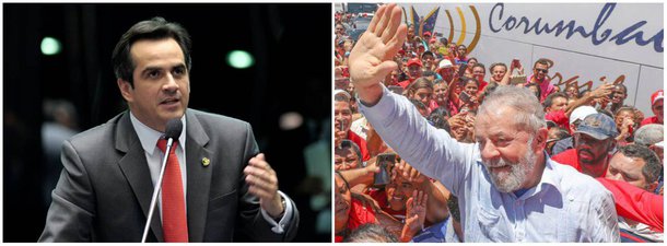 O senador Ciro Nogueira (PP) não demonstra preocupação com uma possível retaliação, após dizer que votará no ex-presidente Lula, se o petista for candidato a presidente da República; de acordo com o parlamentar, o seu posicionamento não representa o partido, que integra a base de Michel Temer; "O PP do Piauí tem o papel de apoiar o governo federal, o governo federal não tem candidato. O que eu disse é que meu voto pessoal é no Lula. No meu partido, a grande maioria não apoia o Lula, isso é mais uma decisão do Nordeste, por tudo que Lula fez pelo Nordeste", afirmou