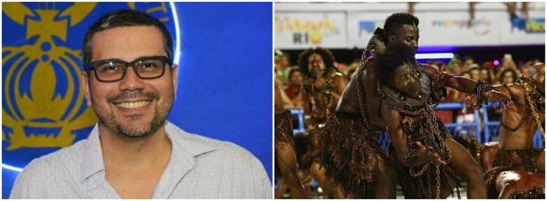 Em entrevista ao jornal O Dia, o carnavalesco da Paraíso do Tuiuti, Jack Vasconcelos, falou sobre o desfile de protesto feito pela escola neste carnaval, e que gerou repercussão mundial; "Tem que se posicionar", declarou "Eu sou um inconformado por natureza, todo artista tem esse inconformismo dentro dele. Se a arte não proporcionar o pensamento, a discussão, ela não tem muita função", disse ainda