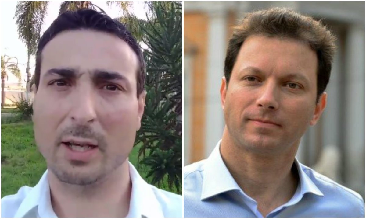 Em vídeo postado nas redes sociais, o neto do ex-presidente João Goulart pede desculpas, "como porto-alegrense", "pelo prefeito que temos e pelas atitudes vergonhosas de alguém que não representa a população e que solicita intervenção militar em cima de um importante movimento democrático onde receberemos e acolheremos brasileiros de inúmeras cidades"; prefeito tucano Nelson Marchezan pediu intervenção do Exército contra atos do dia 24; assista