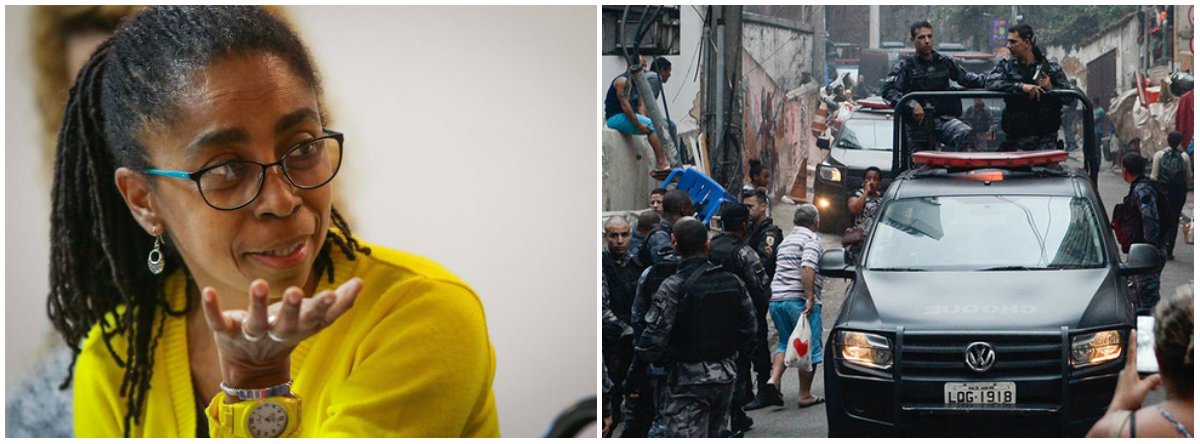 A diretora executiva da Anistia Internacional Brasil, Jurema Werneck, comentou o aumento de homicídios provocados pela polícia no Rio de Janeiro em 2017, segundo dados divulgados pelo Instituto de Segurança Pública (ISP); "Os números mostram que a insistência na estratégia de operações de "caça" ao tráfico varejista de drogas ilícitas não reduz a violência e, ainda por cima, faz com que tenhamos a polícia que mais mata e mais morre do Brasil," afirmou a diretora executiva da Anistia Internacional Brasil