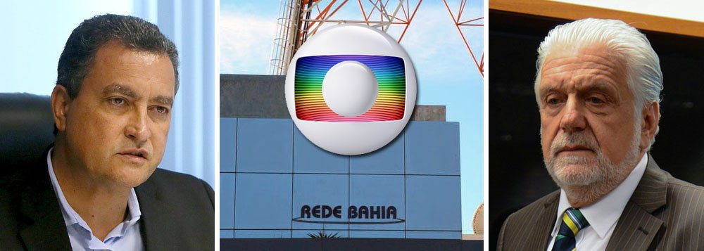 O governador da Bahia, Rui Costa, denunciou nesta segunda-feira (26), que a TV Bahia, afiliada da Rede Globo no estado, de propriedade da família do prefeito de Salvador, ACM Neto, chegou antes da Polícia Federal à casa do ex-governador Jaques Wagner para uma ação de busca e apreensão; “Em qualquer lugar do mundo civilizado é estranho que a imprensa chegue antes da polícia em uma operação. E é mais estranho ainda que uma das TVs tenha tido o acesso privilegiado antes das outras”, disse Rui