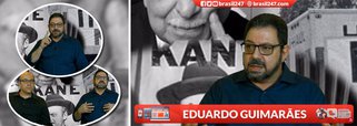 Estreou nesta quinta-feira, na TV 247, o programa "O quarto poder", apresentado por Eduardo Guimarães, editor do Blog da Cidadania, sobre casos de manipulação midiática no Brasil; Edu falou sobre o papel da Globo em todos os golpes recentes no Brasil e também a respeito da blindagem tucana em São Paulo