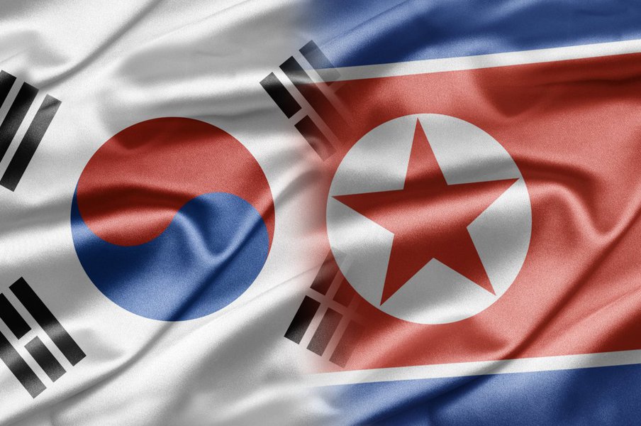 O Ministério da Unificação da Coreia do Sul informara mais cedo, neste sábado, que a Coreia do Norte havia proposto a realização das conversações sobre o prospecto de enviar seu grupo de performance artística para os Jogos Olímpicos de Inverno de Pyongchang, na Coreia do Sul, em fevereiro