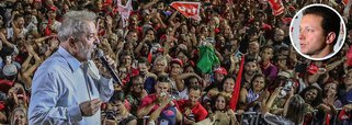 Prestes a ser julgado pelo TRF-4, em Porto Alegre, o ex-presidente Luiz Inácio Lula da Silva definiu que a próxima etapa de sua caravana começará pelo Rio Grande do Sul e passará também por Santa Catarina e Paraná, os outros dois estados da Região Sul; as viagens ocorrerão em fevereiro, mesmo após eventual condenação de Lula; em nota, o PT defendeu manifestações pacíficas e condenou o autoritarismo do prefeito Nelson Marchezan Júnior, que pediu apoio do Exército contra uma manifestação que pede a volta da democracia no Brasil