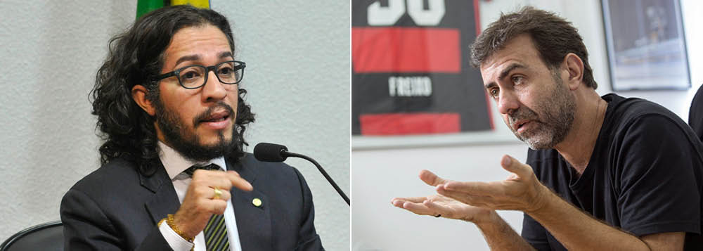 "Os esforços das esquerdas em 2018, para mim, portanto, devem ser pela união e pela concentração numa agenda comum que priorize a justiça social, a democracia, os direitos humanos, o respeito ao meio ambiente e às minorias sociais, étnicas e religiosas. Esta é a agenda principal que eu defendo", diz o deputado Jean Wyllys (PSOL-RJ), ao comentar a declaração do colega de partido Marcelo Freixo, que disse não saber se era hora de união entre as esquerdas