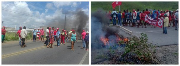 Vários municípios alagoanos registram manifestações de apoiadores em defesa do ex-presidente Lula; em Maceió, por exemplo, desde esta terça-feira (23) os simpatizantes estão concentrados na Praça Deodoro, em frente ao Tribunal de Justiça de Alagoas (TJ/AL), onde foram realizadas diversas atividades, inclusive um ‘aulão’ promovido por juristas que explicaram e esclareceram dúvidas sobre o julgamento