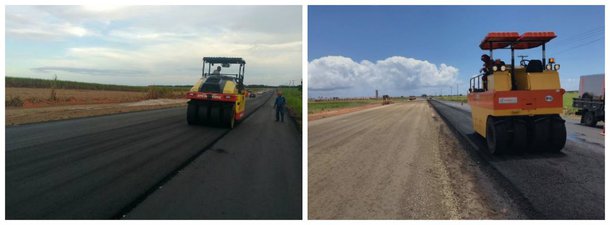 A duplicação da rodovia entre as duas maiores cidades de Alagoas, Maceió-Arapiraca, a maior obra rodoviária de Alagoas, avança em mais uma etapa: a assinatura da ordem de serviço para início do segundo trecho, que vai de Arapiraca a Campo Alegre; são 32,3 quilômetros da AL-220 que deixarão de ser pista simples para tornarem-se pista dupla, garantindo mais segurança no transporte de pessoas e produtos e incentivando a economia