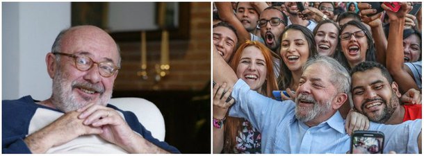 Jornalista Ricardo Kotscho lembra de uma reportagem sua sobre a "'República de São Bernardo', publicada com o título 'A terra dos peões'"; "Um trecho daquela matéria explica bem a resiliência de Lula, aos 72 anos, pronto para enfrentar novo julgamento, desta vez num tribunal civil"; '"Decretaram intervenção no sindicato, prenderam Lula e outros líderes, fecharam o estádio de Vila Euclides, sitiaram o Paço Municipal, transferiram a tropa de choque e o comando da PM para a praça da Igreja da Matriz - e a greve continuou"