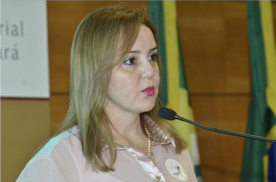 Presidente da Agência de Desenvolvimento Econômico do Ceará (Adece), Nicolle Barbosa deverá deixar o cargo para disputar mandato de deputada federal pelo PSC. Nesta quinta-feira (22), ela coordena encontro da legenda com pré-candidatos a cargos proporcionais