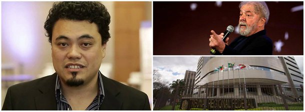 A primeira dúvida apresentada pelo jornalista Leonardo Sakamoto foi a seguinte: "Pode-se condenar alguém sem informar qual crime exatamente ela cometeu"?, questiona; sobre a segunda dúvida, o blogueiro diz que Moro disse não haver "recursos da Petrobras " no triplex; "Mas isso não levaria à perda de sua competência sobre o caso"?; Sobre a terceira dúvida, o jornalista pergunta o que Lula ganhou, "uma vez que não tinha nem posse, nem propriedade?"