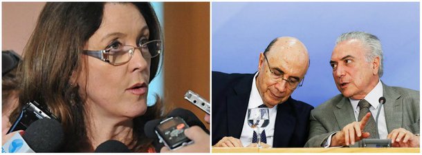 "A pergunta que não quer calar hoje é sobre como funcionará (ou não) um governo em que o presidente da República e o ministro da Fazenda são candidatos ao mesmo cargo nas eleições", diz a jornalista Helena Chagas; "Não chega a ser uma guerra de titãs. Todo mundo sabe que as chances de um e de outro, girando hoje em torno de 1% nas pesquisas, são igualmente remotas", afirma; "Mas o estrago foi feito, e recai em cima do governo. Dá para governar assim? Para a Fitch, parece que não"