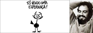 O artista, que faleceu há 30 anos, teve toda sua produção feita durante o regime militar e, por isso, a maior parte de suas obras reflete a luta pela democratização do país, pela anistia aos presos políticos e pelas eleições Diretas Já; leia reportagem do Brasil de Fato