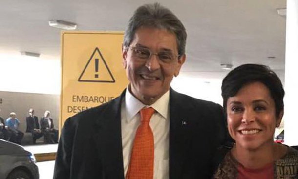 Michel Temer, sempre preocupado com o futuro dos trabalhadores brasileiros, convidou o ex- deputado, ex-presidiário e presidente nacional do PTB, Roberto Jefferson, para o aconselhar e para ajudá-lo a escolher o nome do novo ministro do trabalho