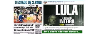 "O caso não é de liberdade de expressão. É, nitidamente, de falta de decoro. Se alguém exerce uma função pública – e mais ainda, comissionada – no Judiciário, é óbvio que tem de se abster de manifestações sobre processos pendentes de julgamento, ainda mais na seção judiciária em que atua", diz Fernando Brito, editor do Tijolaço, sobre a chefe de gabinete do TRF-4, que pediu a prisão de Lula