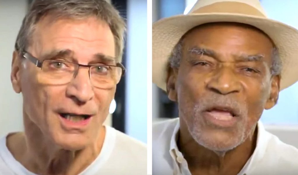 Atores e artistas da Globo e Record, além de intelectuais, aparecem em vídeo defendendo o ex-presidente da República Luiz Inácio Lula da Silva das acusações de corrupção; "Gente, onde está a moral? Quando um juiz viola as leis do próprio país, quando ele posa com políticos suspeitos de corrupção e fere os direitos básicos de um cidadão. Cadê a seriedade? Quando o Ministério Público monta um circo midiático, faz acusações graves sem apresentar nenhum fato, só por pura convicção", questiona Herson Capri
