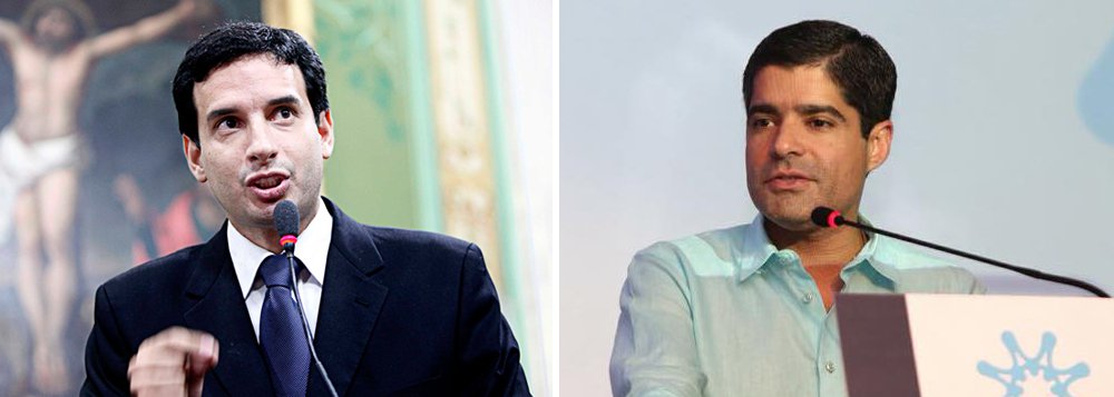 faltando pouco menos de um ano para as eleições, o presidente da Câmara Municipal de Salvador, vereador Leo Prates (DEM), já coloca o prefeito ACM Neto como um possível melhor governador do Brasil no ano de 2019; "Eu acho que o prefeito ACM Neto se destacou como o melhor prefeito do Brasil e eu tenho certeza que a partir de janeiro de 2019 será o melhor governador do Brasil", disse