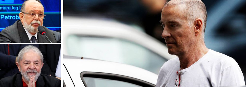 "A procuradora Raquel Dodge recusou a delação premiada do empresário Eike Batista", lembra Fernando Brito, editor do Tijolaço; "Léo Pinheiro, da OAS, já levou o 'biscoito canino'  de um 'descontão' na pena por sua obediência e, mesmo sem acordo homologado, por falta de provas, aceitou fazer acusações que viraram 'prova' contra o ex-presidente"