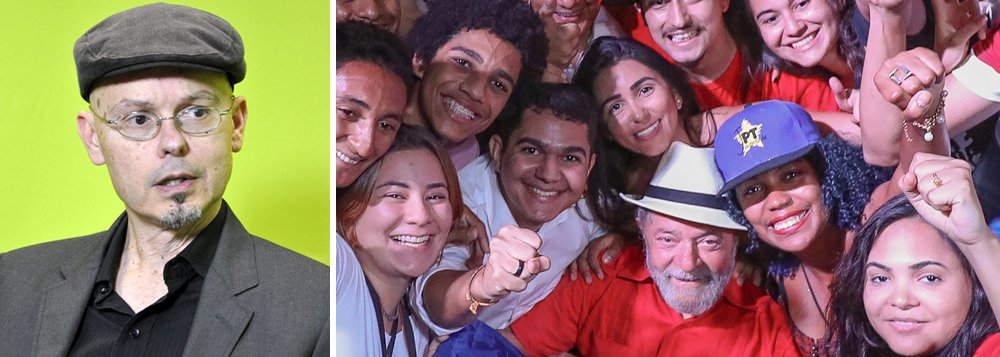 Cineasta, diretor do documentário "O Povo Pode", sobre os bastidores da caravana de Lula pelo Nordeste, disse em entrevista à TV 247: "Quanto mais enfraquecidos estiverem os movimentos organizados nesse País, mais fácil se pode dar um golpe. Quanto mais fortalecido, mais a gente garante a democracia, mais a gente tem poder de resistência, de articulação para virar esse jogo e voltar a ser democracia"; assista à íntegra